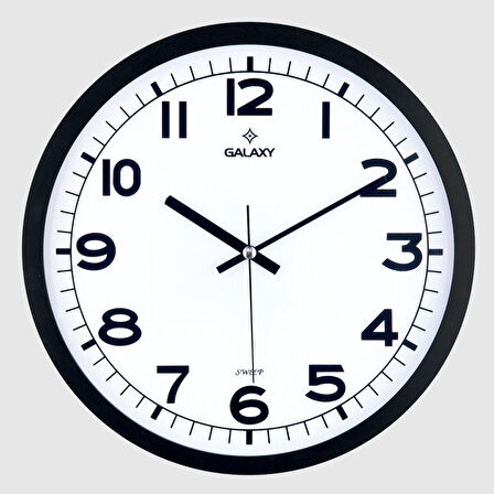 Galaxy 216-K Dekoratif Duvar Saati
