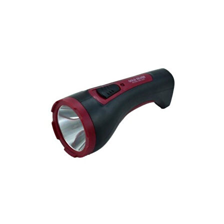 GS-4231 3 WATT ŞARJLI EL FENERİ