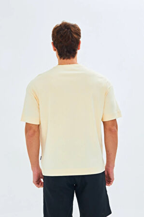 Milan Pastel Sarı T-Shirt