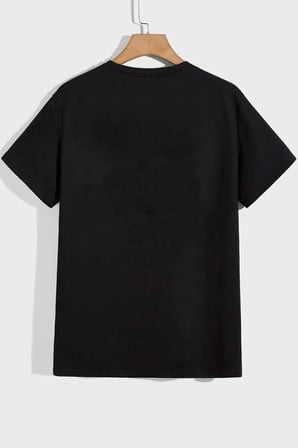 Unisex Beyim Ne Derse O Olur Baskılı T-shirt