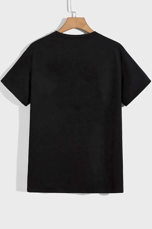 Unisex Beyim Ne Derse O Olur Baskılı T-shirt