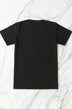 Unisex Chen Üzümlü Kekim Baskılı T-shirt