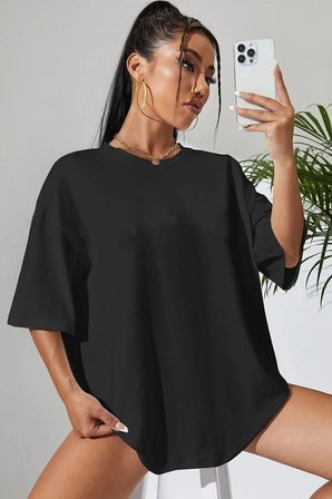 Unisex Ramen Baskılı Tshirt