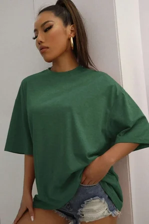 Unisex Love Yourself Baskılı T-shirt