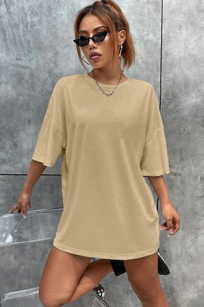 Unisex Aesthetic Baskılı T-shirt
