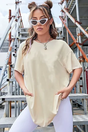 Unisex Ramen Baskılı T-shirt