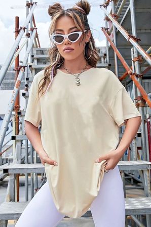 Unisex Positivity Tasarım T-shirt