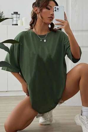 Unisex Ramen Baskılı T-shirt