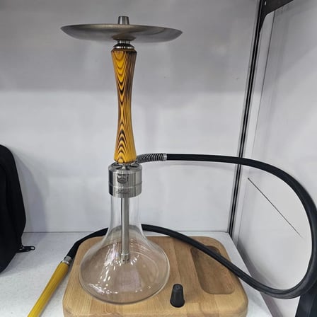 My Hooakah Özel Tasarım Nargile