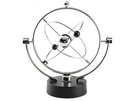 Newton Balans Topu Mıknatıslı Kinetic Orbital No 603