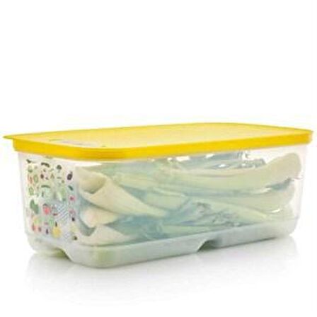 TUPPERWARE Sera Saklama Kabı 6.1 Lt