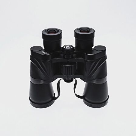 Nikula 20X50  Dürbün Av Dürbünü Güneş Filtreli Taşıma Çantalı 1000M/45M