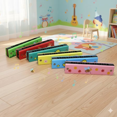 #Mızıka Profesyonel Doğal Çocuk Müzik Eğitimi Nefes Kontrolü Ritim Gelişimi Üflemeli Ahşap Mızıka