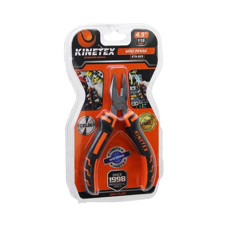 #Pense Hassas İşler Hobi Takı Tasarım Montaj Tamir El Aleti Yaylı Mini Çelik Pense 4.5 İnç 115 Mm