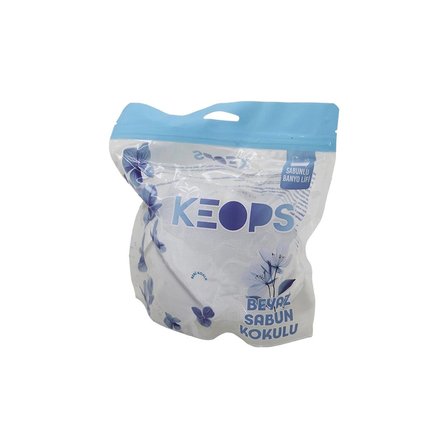 #Lif Konfor Masaj Etkili Pratik Köpüklü Yumuşak File Ergonomik Beyaz Sabun Kokulu Sabunlu Banyo Lifi