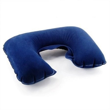 #Seyahat Ergonomik Konforlu Boyunluk Uçak Otobüs Otomobil Uyumlu Yumuşak Doku Şişme Seyahat Yastığı