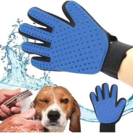 #Eldiven Kedi Köpek Masaj Etkili Pratik Tüy Temizleme Aparatı Halı Evcil Hayvan Tüy Toplama Eldiveni