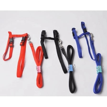 #KediTasması Pet Ayarlanabilir Şık Gezdirme Kayışı Konforlu Yumuşak Dokulu Özel 120 Cm Kedi Tasması