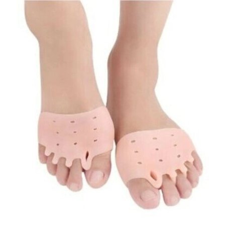 #AyakGömleği Ortopedik Hallux Valgus Parmak Ayırıcı Koruyucu Destek Makaralı Silikon Ayak Gömleği