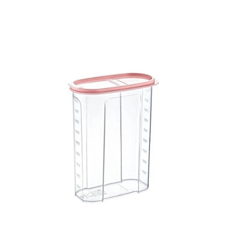 #MamaKabı Hava Geçirmez Kapaklı Taze Tutan Plastik Mutfak Saklama Kabı Mama Kabı 4 Litre