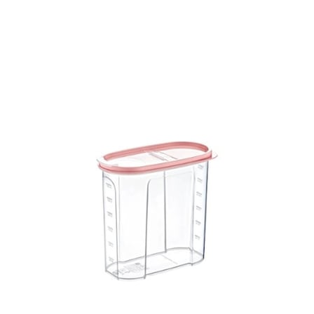 #MamaKabı Hava Geçirmez Kapaklı Taze Tutan Plastik Mutfak Saklama Kabı Mama Kabı 1.7 Litre