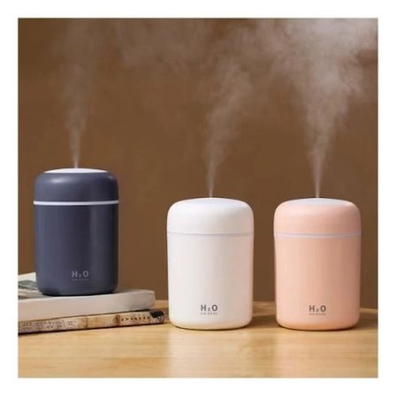 #Nemlendirici Sessiz Aromaterapi Gece Lambası Otomatik Kapanan Mini Masaüstü USB Hava Nemlendirici