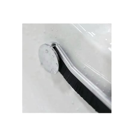 #DerzFırçası Banyo Mutfak Pencere Rayı İnce Ergonomik Sap Dayanıklı Derz Detay Temizlik Fırçası