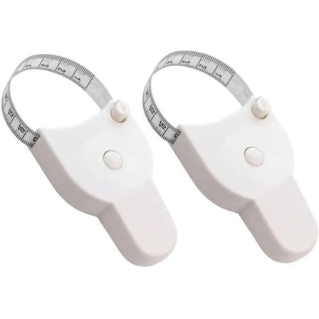 #Mezura Otomatik Teleskopik Bel Kalça Takip Fiberglas Çift Taraflı Ergonomik Vücut Ölçüm Mezurası