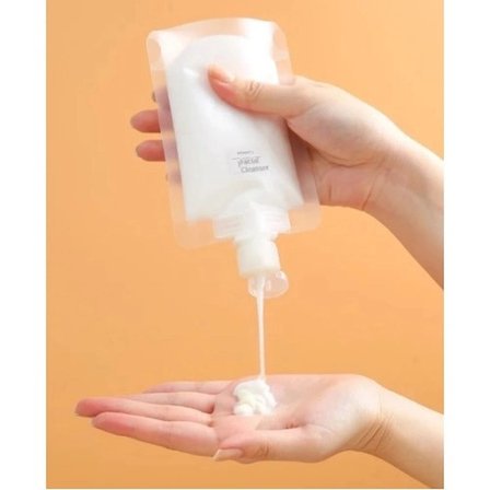 #Krem Seyahat Sızdırmaz Boş Kozmetik Şişesi Tekrar Kullanılabilir 3 Adet 100 Ml Krem Şampuan Kabı