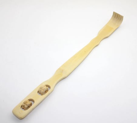 #SırtKaşıma Doğal Masaj Etkili Ergonomik Tasarım Kalite Dayanıklı Uzun Saplı Ahşap Sırt Kaşıma Aleti