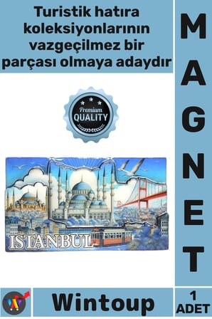 #Magnet 3D Lazer Kesim Katmanlı Şehir Silüeti Dekoratif Şık Hediyelik Ahşap İstanbul Temalı Magnet