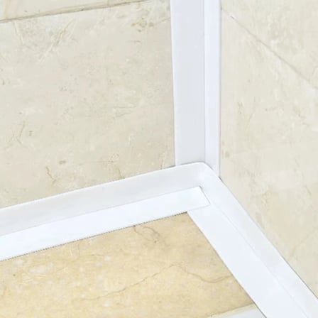 #Bant Mutfak Banyo Lavabo Küvet Kenar Bandı Su Geçirmez Yapışkanlı PVC İnce Su Sızdırmaz Kenar Bant