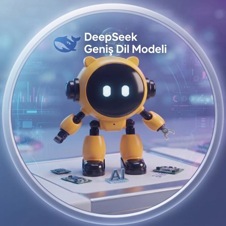 #Robot Akıllı Eğitici DeepSeek WiFi Uygulamalı Konuşma Özellikli Teknoloji Oyuncak Yapay Zeka Robotu