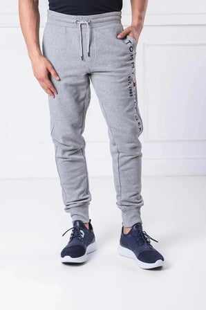 Tommy Hilfiger Alt Eşofman 3İplik