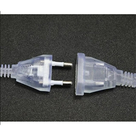 Sarı Işıklı Yıldız Perde Led – 3 Metre Dekoratif Aydınlatma Işık Zinciri