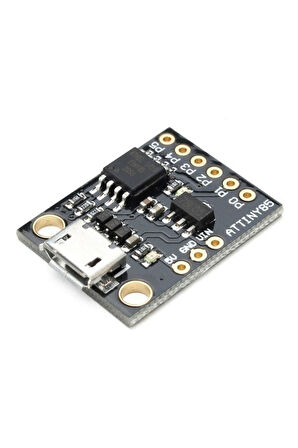 Arduino Attiny85 Geliştirme Kartı Micro Usb