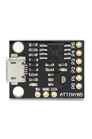 Arduino Attiny85 Geliştirme Kartı Micro Usb