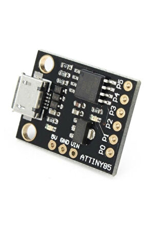 Arduino Attiny85 Geliştirme Kartı Micro Usb