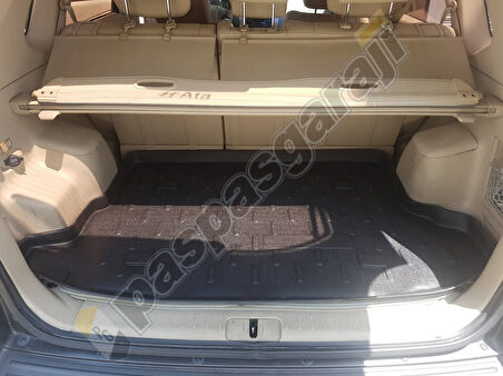 Kaiser Hyundai Tucson Bagaj Havuzu, 2004-2009 Arası