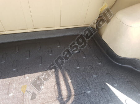 Kaiser Hyundai Tucson Bagaj Havuzu, 2004-2009 Arası
