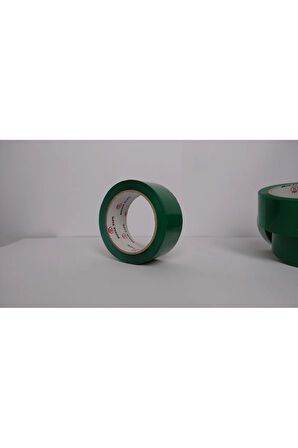 45 mm x 100 M Renkli Koli Bandı Yeşil