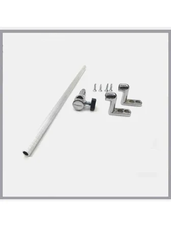 Eylül Cam Balkon Stoplama Metal ( 1 Sınıf) PARLAK 