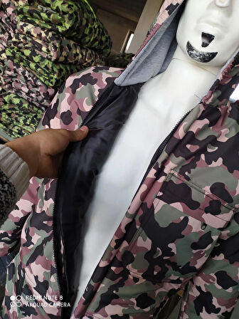 ZEYCAMPİNG PROFESYONEL TAKIM DAGCI ORMAN KAR KAYAK KAMP BALIKCI AVCU TULUM ( XL-XXL BEDEN )