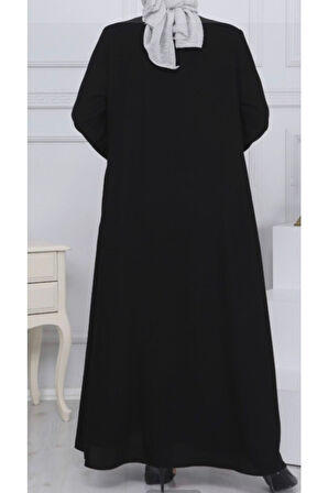 BÜYÜK BEDEN FERACE