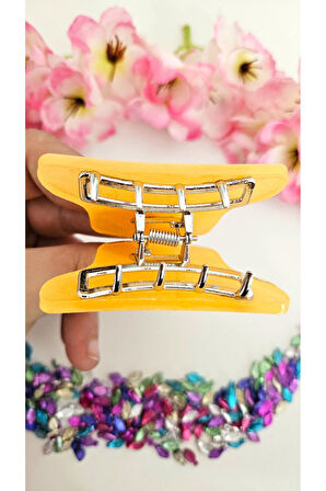 Karanlıkta Parlayan Fenomen Saç Tokası 7 cm