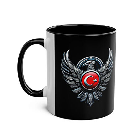 Türk Özel Kuvvetleri Logolu Baskılı Kupa