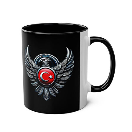 Türk Özel Kuvvetleri Logolu Baskılı Kupa