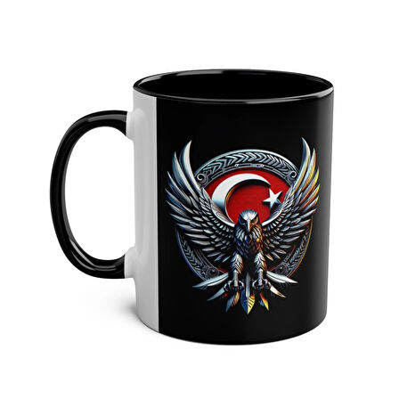 Türk Özel Kuvvetleri Logolu Baskılı Kupa