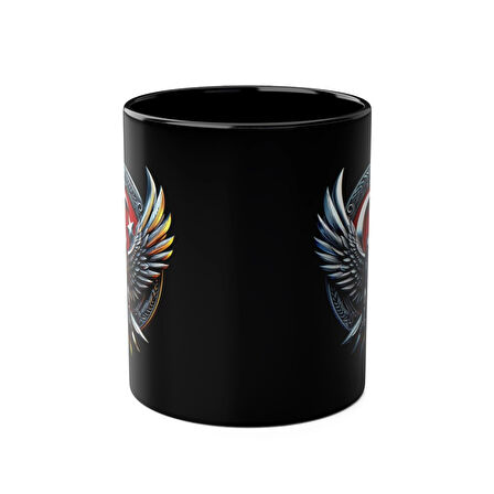 Türk Özel Kuvvetleri Logolu Baskılı Kupa