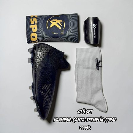 4’lü Kx Futbol Seti 